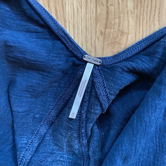 FREE PEOPLE Top & Tank Lot - Picture 4 of 6